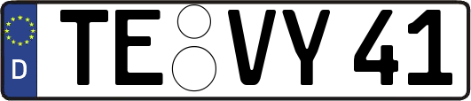 TE-VY41