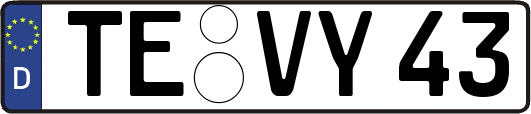 TE-VY43