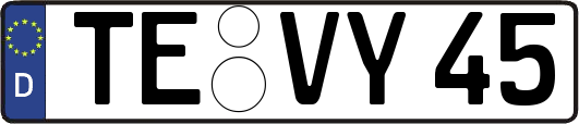 TE-VY45