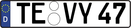 TE-VY47