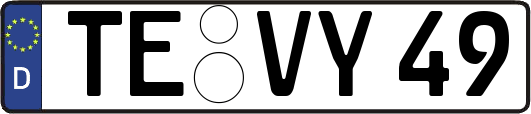 TE-VY49