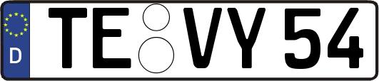 TE-VY54