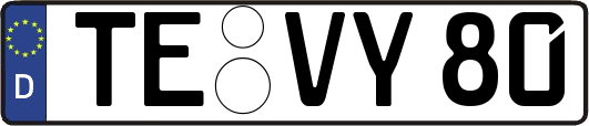 TE-VY80