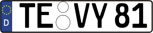TE-VY81