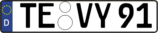 TE-VY91