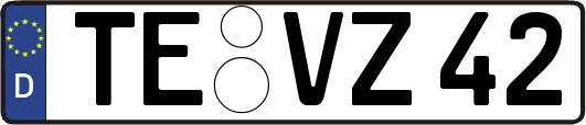 TE-VZ42