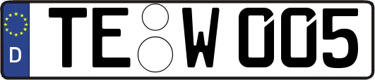 TE-W005