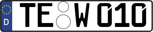 TE-W010