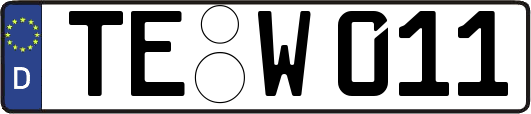 TE-W011
