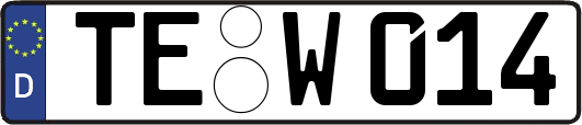TE-W014