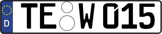 TE-W015
