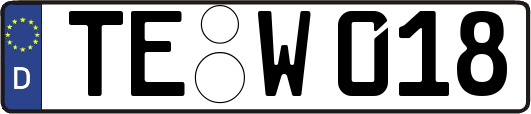 TE-W018