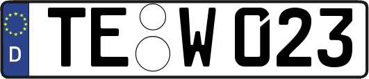 TE-W023