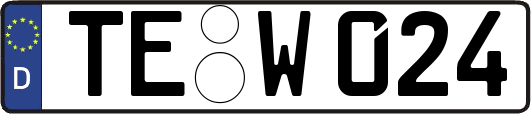 TE-W024