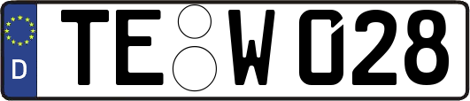 TE-W028