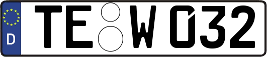 TE-W032