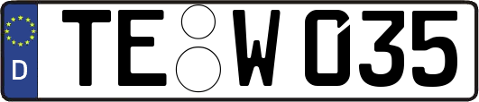 TE-W035