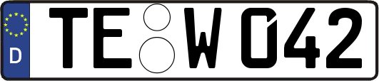 TE-W042