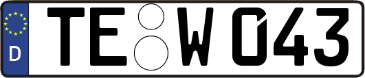 TE-W043