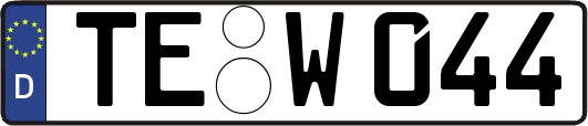 TE-W044