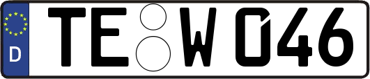 TE-W046