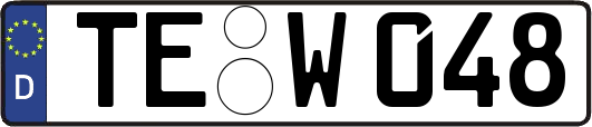 TE-W048