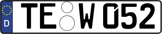 TE-W052