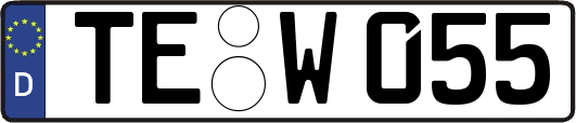 TE-W055