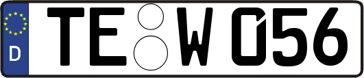 TE-W056