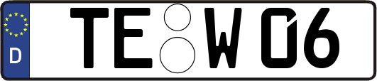 TE-W06