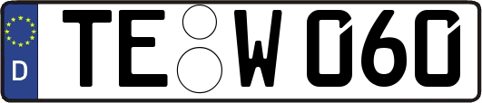TE-W060