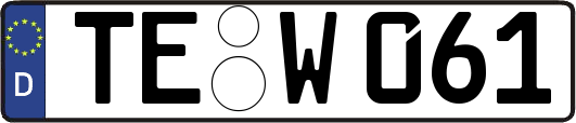 TE-W061