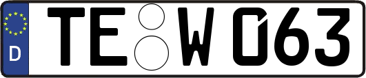 TE-W063