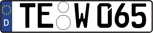TE-W065