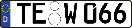 TE-W066