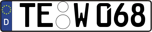 TE-W068