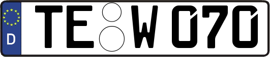 TE-W070