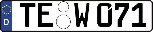 TE-W071