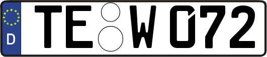 TE-W072