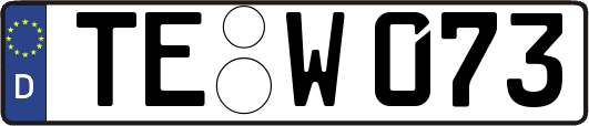TE-W073