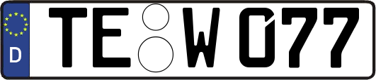 TE-W077