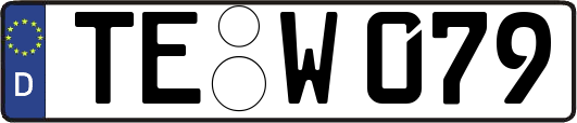 TE-W079