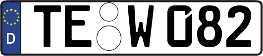 TE-W082