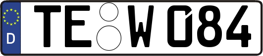 TE-W084