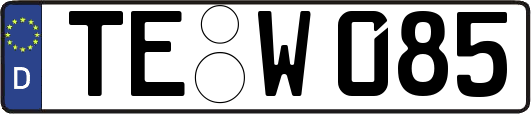 TE-W085