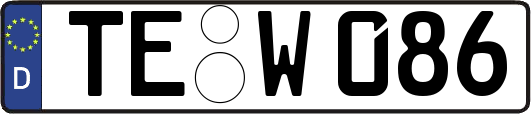 TE-W086