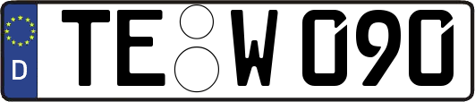 TE-W090