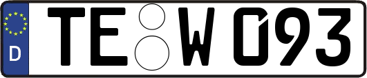 TE-W093