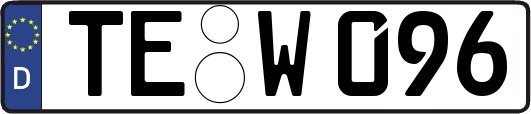 TE-W096