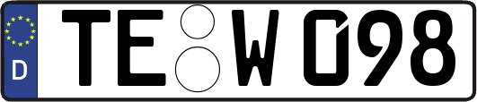 TE-W098